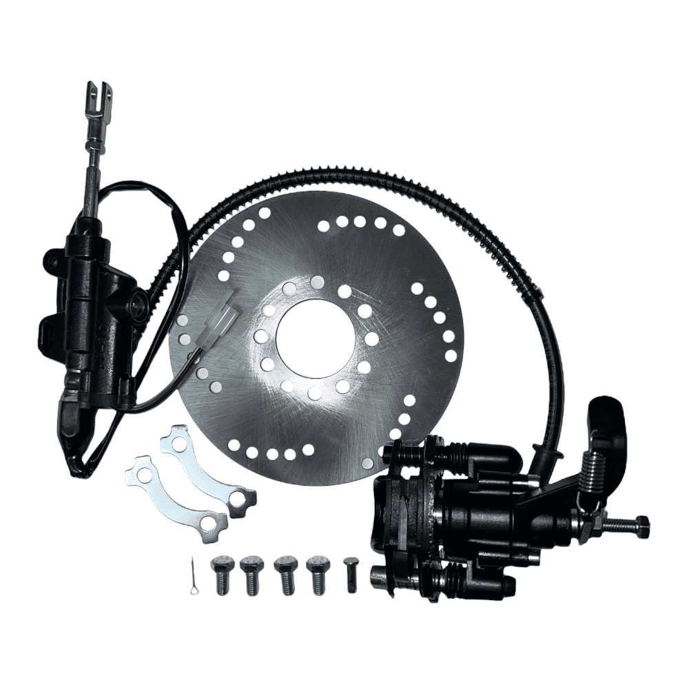 Rear Hydraulic Brake for XD-125UF / 3125F2 (BHR-6) (MGM-XBA16)