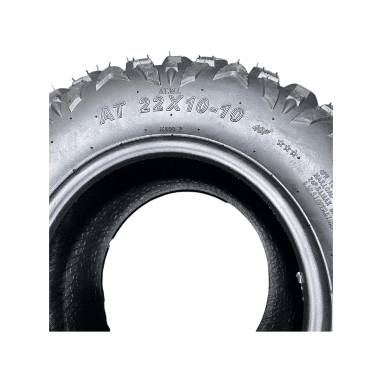 Rear Tire for 3175S2 ATV (22*10-10) (TIR-6)