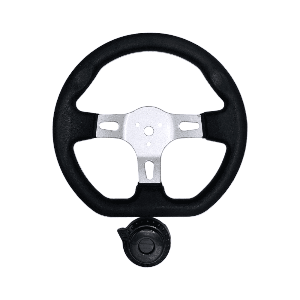Steering Wheel for 6125 125CC Go Kart (STW-2)
