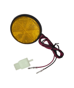 Orange Circle Signal Light for 125CC Mini Jeep (SL-5A)