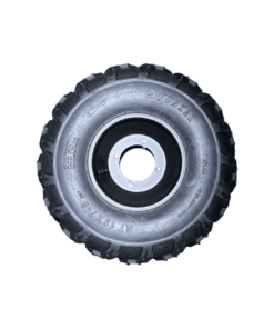 Front and Rear Wheel for 3125XR8U-2 125CC ATV (19x7.0-8) (WHFR-25)