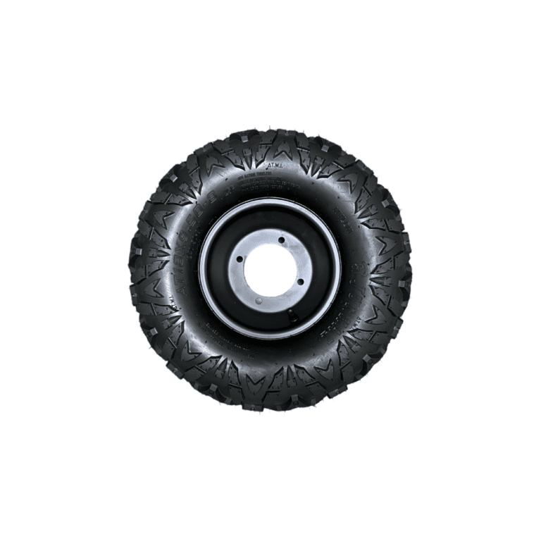 Rear Wheel for 125CC ATV (18x9