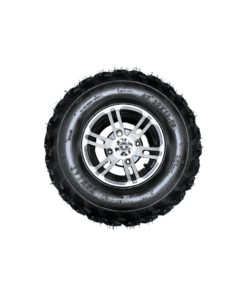 Rear Wheel for 3150CXC, Chrome Rim (22x10-10) (WHR-31)