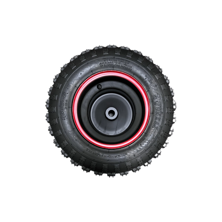 Rear Wheel for 6125B 125CC Go Kart (16x7-8) (WHR-33)