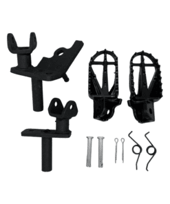 Foot Rest Assembly for M-125 125CC Dirt Bike (FP-22)