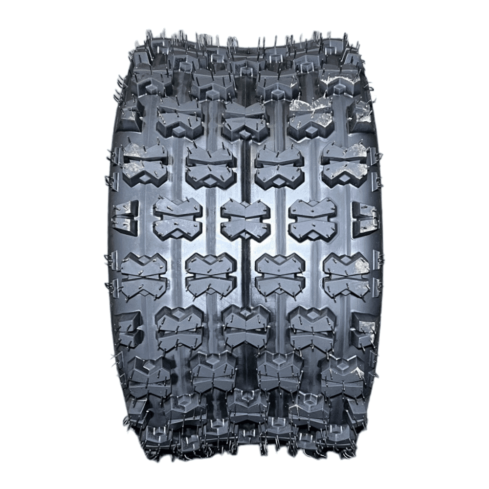 Rear Tire 3125B2 125CC ATV (18x9.5-8) (TIR-5) - Image 2