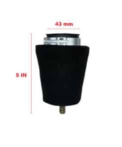 Air Filter for 200cc Coolster ATV (43 mm) (AF-23)