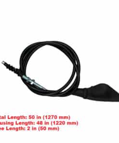 Front Hand Brake Cable for Coolster 200cc ATV-3250S (HBL-5)
