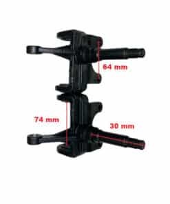 Spindle for Coolster ATV 170cc / 200cc (SPIN-3)