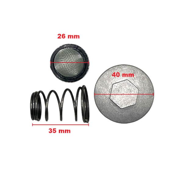 Oil Filter for 200cc ATV-3250S (OF-1)