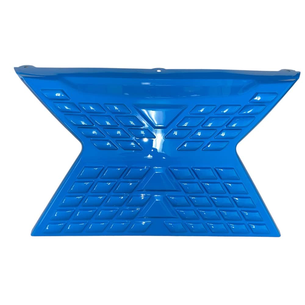 BDSST-6125B (SLJ-AG022) Front Grill-Blue