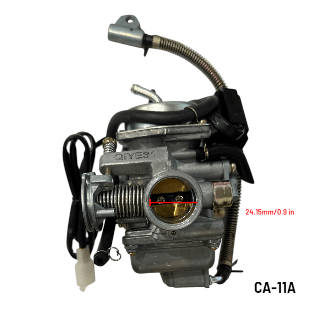 CA-11A - FDJ-PD008 - CARBURETOR EVAP 3150CXC