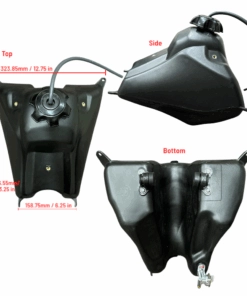 Gas Tank For Dirt Bike QG-216 (GT-21) (MGM-HQ003)