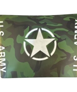 Plastic Front Hood for GK-6125A (BDSST-6125A-Hood) (SLJ-AG009) - Army Green