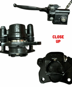 BHF-2 - MGM-XA002 - FRONT HYDRAULIC BRAKE ASSEMBLY FOR 175CC AND 200CC