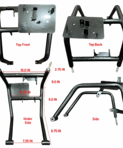 ENS-3 - CJJ-VG006 - GK-6125B Engine Stand