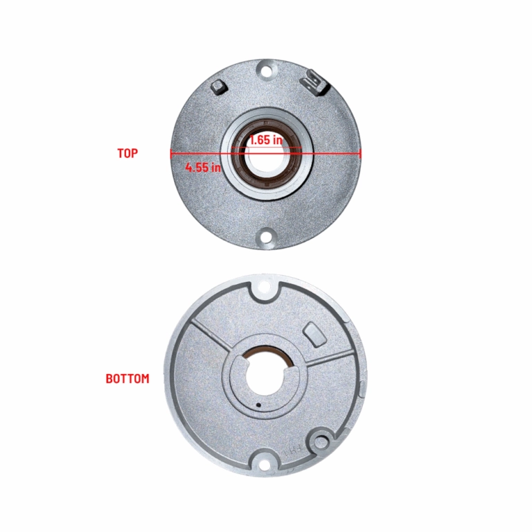 Alternator Stator Plate for 125cc ATV (SEP-1) (LPJ-EA03)