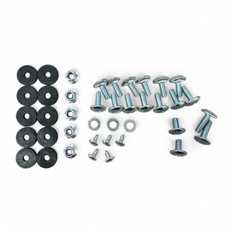 Nut and Bolt Body Shell Set for M-125 125CC Dirt Bike (NUT-4)