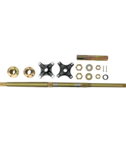 Alternative view of Rear Axle Kit for 3150DX-4, 3175U, 3200U Full Sized ATVs (AXR-15) (MGM-MAB15)