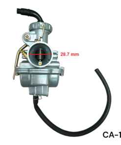 Alternative view of Carburetor PZ20 (CA-17) (FDJ-PZ007)