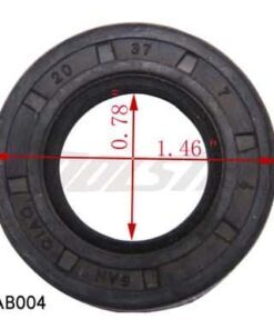 SEAL 20*37*7 (SEAL-13) (CDL-AB004)