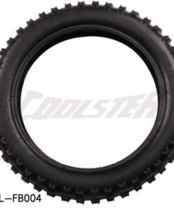 Image, Front Tire 60/100-12 2.75-12 (TIF-18) (CDL-FB004).