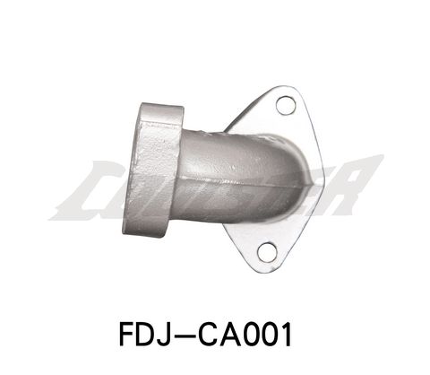 FDJ - CA0010 stainless steel flange for Intake Manifold ZJ23 (IN-7).