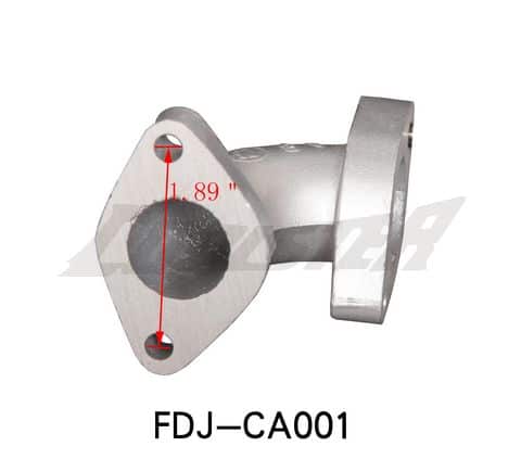 Frequent use of the "Intake Manifold ZJ23 (IN-7) (FDJ-CA001)" signifies a concern with the intake manifold.