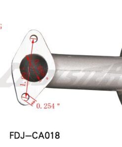 FDJ - ZJ40 (IN-15) with Intake Manifold design.