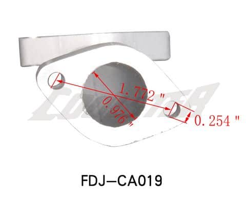 Intake Manifold XS92 (IN-10) (FDJ-CA019) features an intake manifold for improved engine performance.