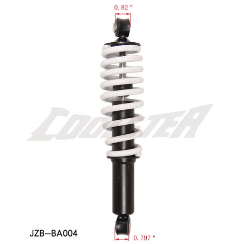 REAR SUSPENSION 280mm (SU-31) (JZB-BA004)
