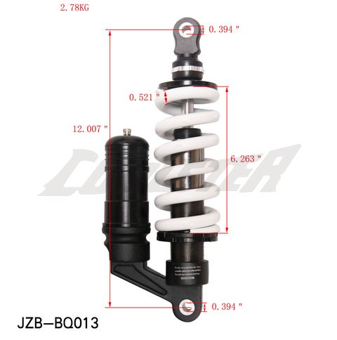 SUSPENSION 300mm (SU-33) (JZB-BQ013)
