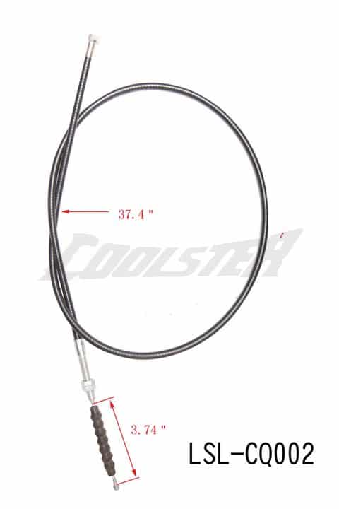CLUTCH CABLE 95cm-9.5cm (CLC-3) (LSL-CQ002)
