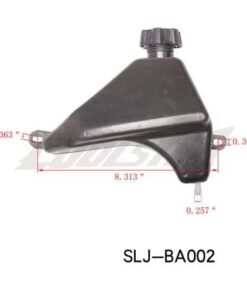 Alternative view of Gas Tank 3125B (Plastic) (GT-12) (SLJ-BA002)