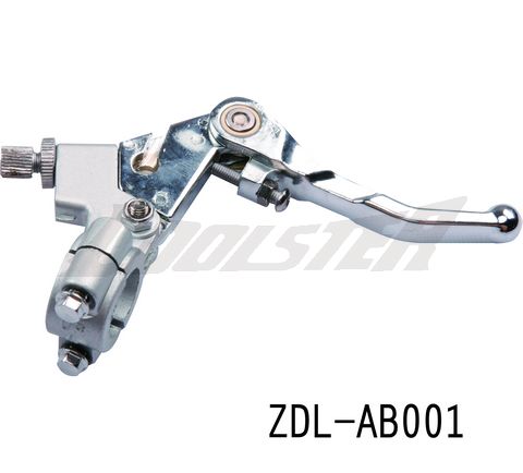 LEFT CLUTCH LEVEL 214FA-3(BLL-13) (ZDL-AB001)