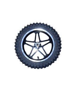 Front Wheel for QG-50X 49CC Mini Pit Bike (2.5-10) (WHF-3A)