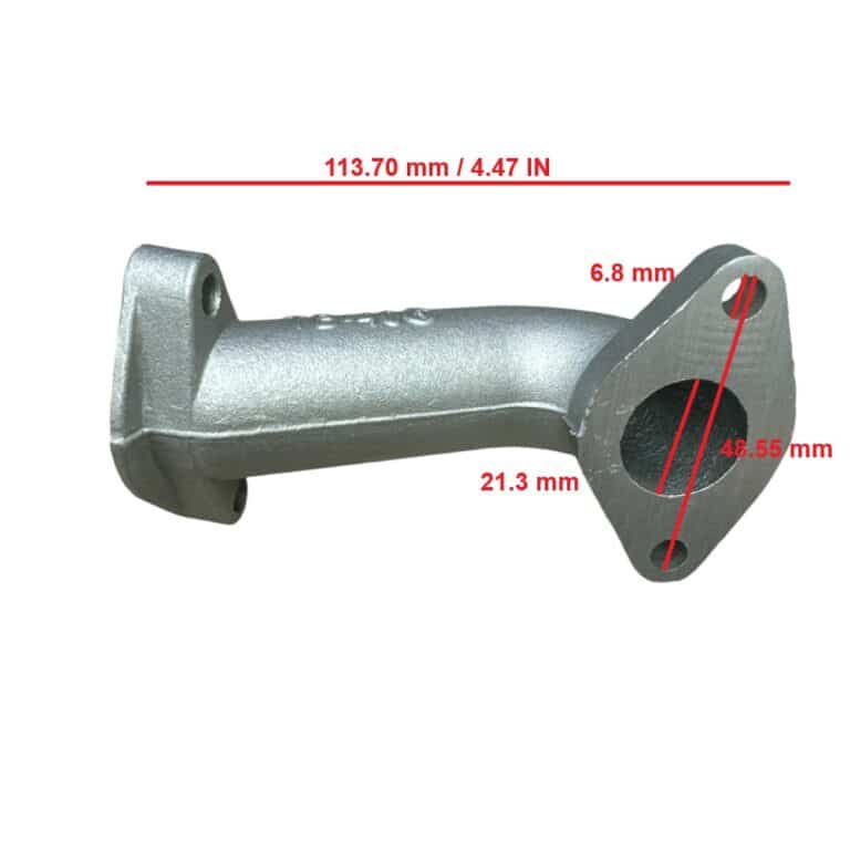 FDJ - ZJ40 (IN-15) with Intake Manifold design.