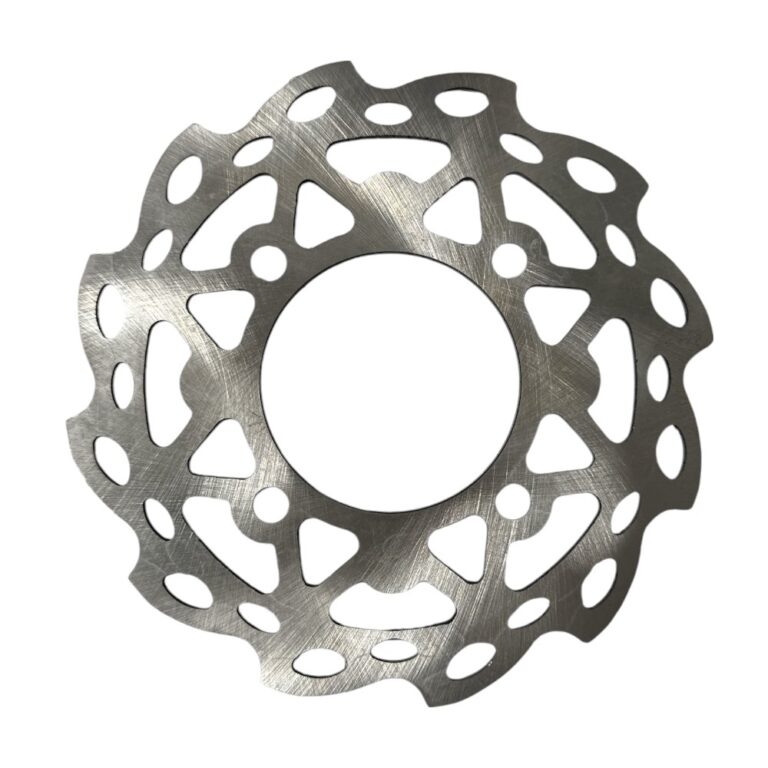 Rear Disc Brake 214 (BDR-6) 190mm (ZDL-CE002)