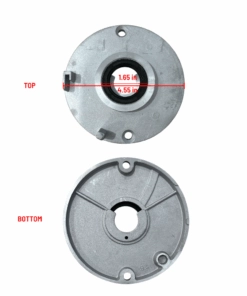 Alternator Stator Plate for 110cc Dirt Bike QG-213A (SEP-3) (LPJ-EA05)
