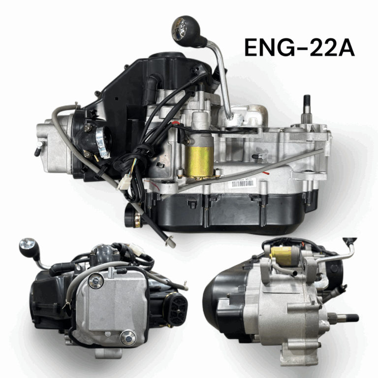 Engine (ENG-22A) (FDJ-AA016) 170cc 4-stroke with Reverse for 3200U