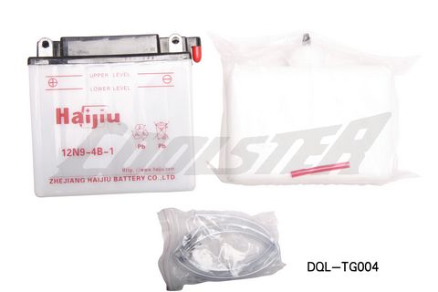 BATTERY 12V9AH (BA-5) (DQL-TG004)
