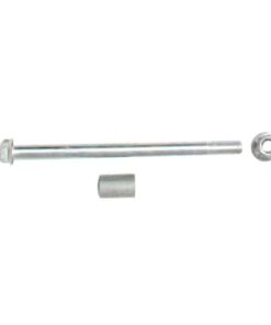 A Rear Axle Dirt Bike 210, 213A (AXR-12) (MGM-MQB01) on a white background.