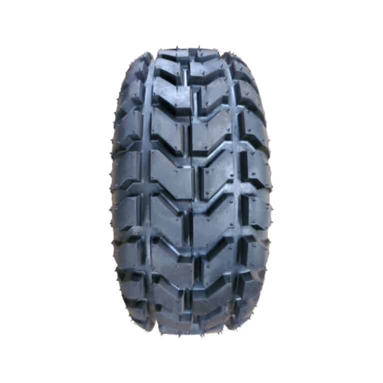6125A Front and Rear Wheel