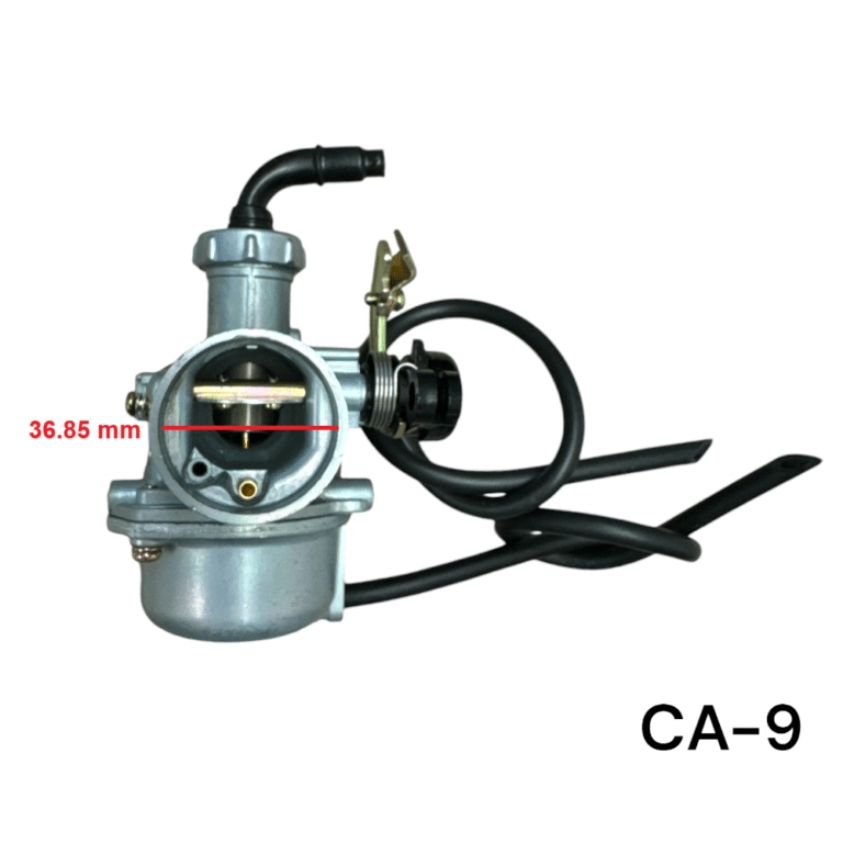 CA-9 AND CA-17