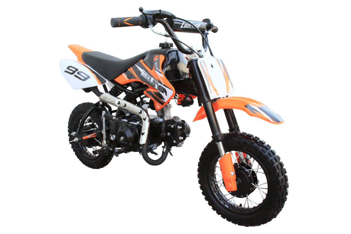 110CC Dirt Bike - Coolster