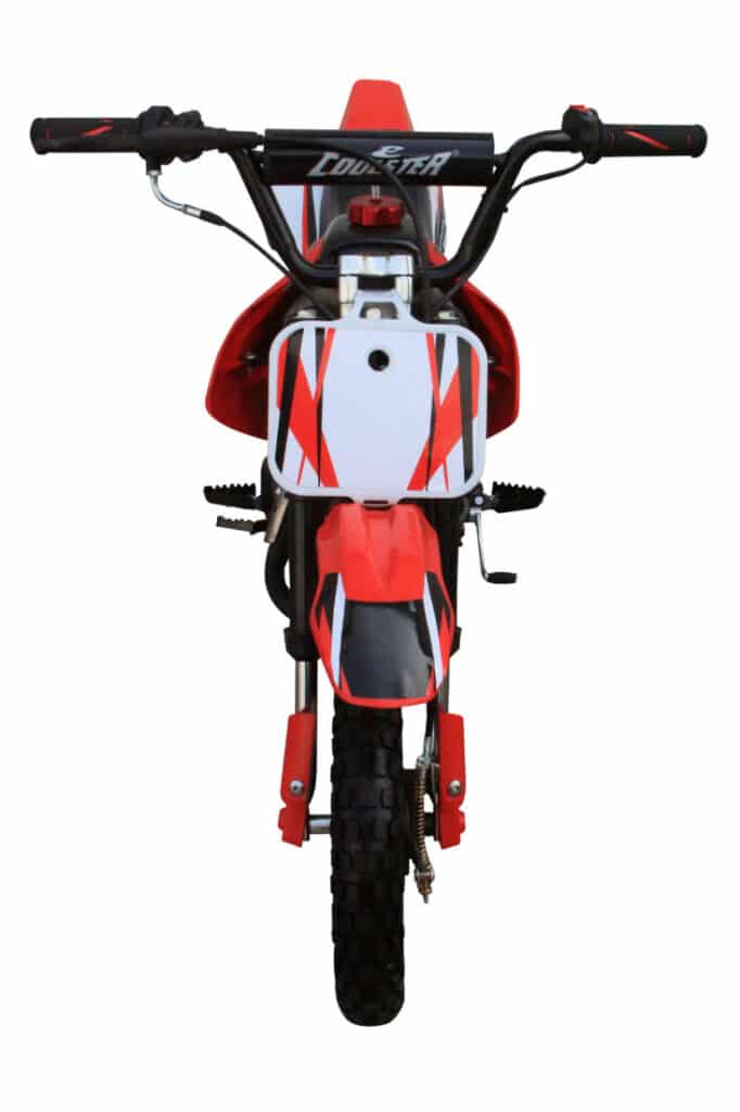 Coolster QG-210 / 70cc Semi-Automatic Mid Sized Dirt Bike