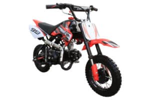 QG-210 Coolster Dirt Bike