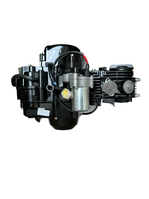 110cc 4-stroke Automatic Engine (ENG-18) (FDJ-AS009) - Image 2