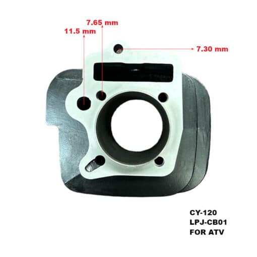 Cylinder 120cc (CY-120/A) (LPJ-CB01/LPJ-CB20) - Image 4