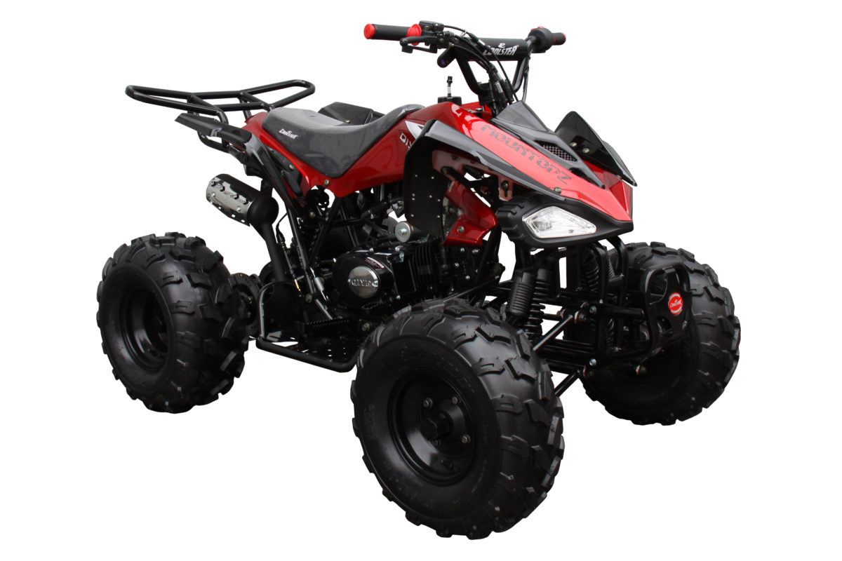 125cc ATV | 125cc ATVs for Sale | Coolster